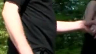 Dominating kissing, whipping, pussy caresses