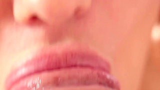 Extra Close-up POV Blowjob