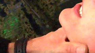 Whipping a German Milf