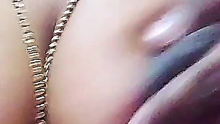 Desi Hot Bhabhi Sex with Desi Boy at Her Bedroom