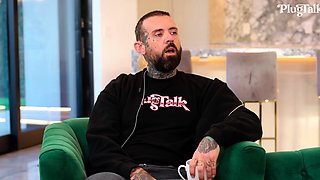 Alanna Pow Having Threesome With Lena The Plug At Plugtalk