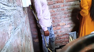 Student and Teacher's Hot Sex Video Viral Roleplay