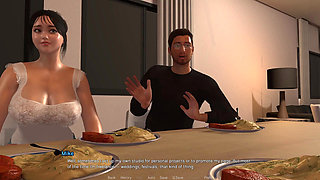 Friendly Housewife - V0.1.5 - Part 1
