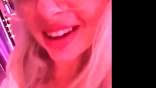 Strip for Me Stepdaddy Rose Sike