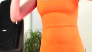 Big cock solo jerking on webcam