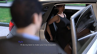 Just Married #01 Husband Wants to Share His Hot Redhead Wife