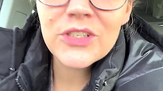 What Should I Do with His Cock in the Car?