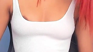 Sweet Orgasm About to Burst