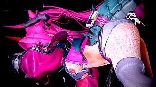 Milf hentai, anime r34, arknights r34