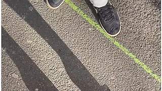 Pregnant Strangers Challenge - I Ask Strangers On The Street To Fuck Me