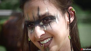 Amirah Adara in Clash Of The Vikings