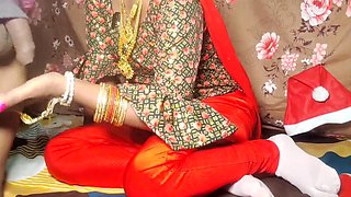 Sister-in-law First Time Fuck by Brother-in-law in Sexy Salwar Suit