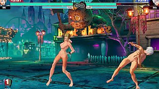Street fighter 6, nude game, nude mod