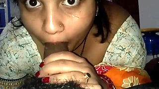 Blowjob sucking video in homemade