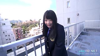 Naughty Japanese School Girls Vol. 12