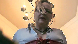 Monika Schmidt Under My Dirty Boots Slave Lick Crushing Waste Giantess POV