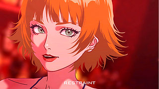 Bruce Wayne X Selina Kyle. Catwoman Sucks and Fucks Batman’s Huge Cock at the Bat Cave Club. Hentai Animation.