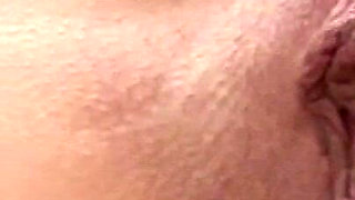 Ines pussy gets whipped