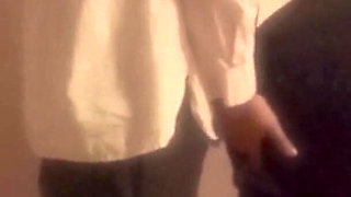 The Married Secretary at Lunchtime!