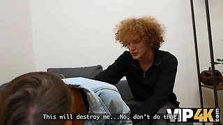 Vip4k. roksolana mir cheats on her fiance for cash