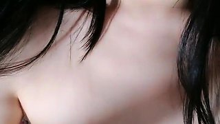 Emo Teen Becka Solo Webcam Masturbation Porn
