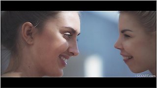 Pool Girls 2 - Arian & Lena Reif & Olivia Sin & Rebecca Volpetti