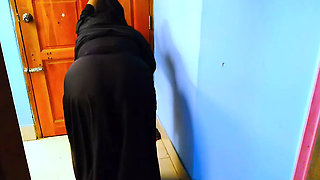 Hot Arab Stepsister Aria Mia Fucked Hard by Stepbrother While Masturbating at Home
