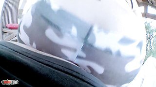 MMM100 featuring Terry Kemaco's deep throat trailer