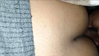 Stepmom Sharing Bed with Stepson