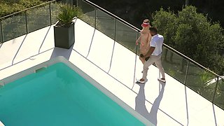 Yuki, 23 years old, from Brussels! - Jacquie et Michel TV