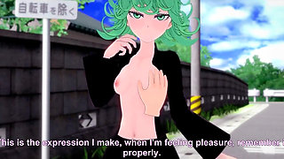 Tatsumaki POV  One Punch-man  Free