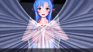 Art Online the Trap of Breath Concealed Magic