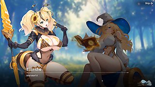 Everlusting life, erotic game, hentai visual novel