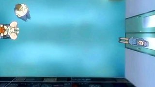 Gym MILF Is DP'd by Student and Fucked Until Creampie