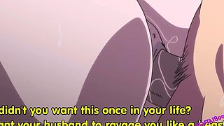 Blonde Hentai Nurse Gets Deep Exam by Perverted Doctor