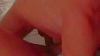 Cheating MILF Flashes Ass and Pussy at Bar, Then Back to Hotel Room for One Night Stand Rough Sex