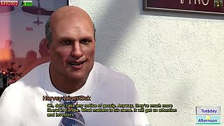 Insatiable Wife Alice Gets Anal Fuck in 3D Cartoon Part 1 - Big Tits Teen Cheats on Husband