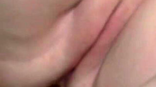 BBW big tits Sapphire 38K masturbates