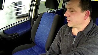 Slut with an aggressive pimp