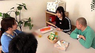 Amateur asian stepsister teen
