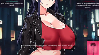 Falling Undercover Nox Syndicate - Chapter 10 - Part 3