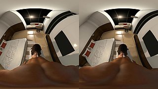 FVR - 12 - Private Lesson - Mary - POV