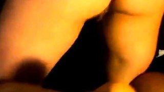 Hairy Webcam Girl Shows Her Big Clit Up Close