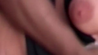 Hot Big Tit Blonde Nasrin Carmel Moore in Hardcore BBC Interracial Fuck