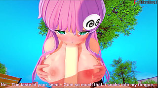 Lala Hot Sex Before Class - to Love Ru