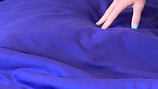 Innocent MILF Next Door Get Fucked by Huge Cock and Left with Creampie in Her Panties