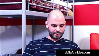 Julia Ann's student porn by Julia Ann Live