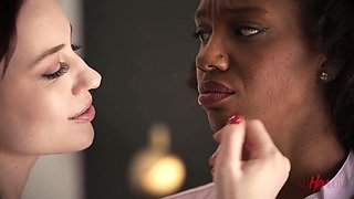 Sgt. Ryans Home For Wayward Girls Pt. 2 - Teaser With Lacey London, Scarlett Sage And Jessica Ryan