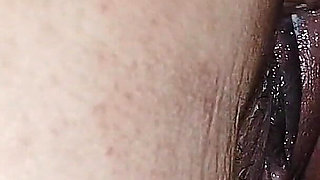 18 Y/o Pinay Teen Creaming Hard - Tight Asian Pussy Destroyed by Big Dick