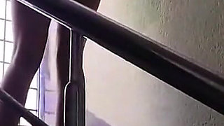 Bhabhi's Pussy Fucked by Fake Tenant Boy While It Was Raining